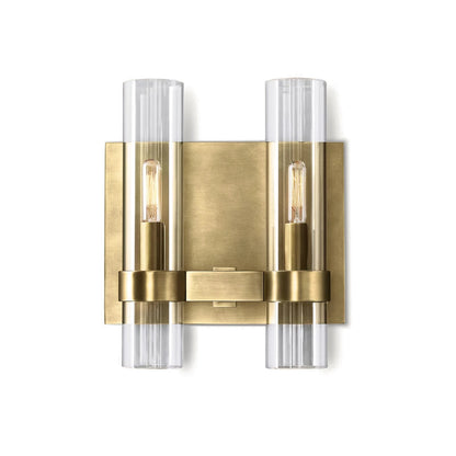 Rivelle Double Sconce