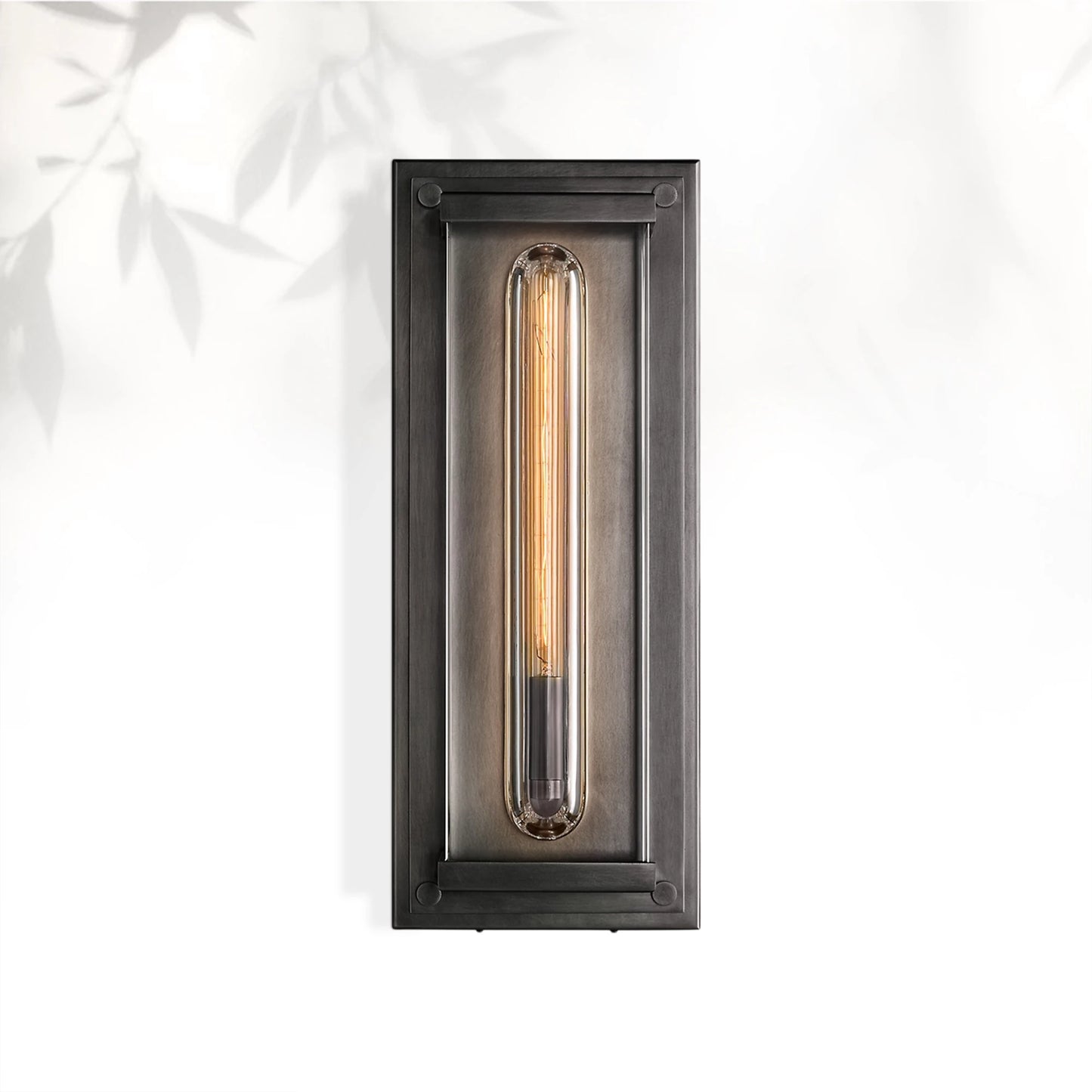 Lavilen Grand Rectangular Sconce