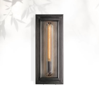 Lavilen Grand Rectangular Sconce