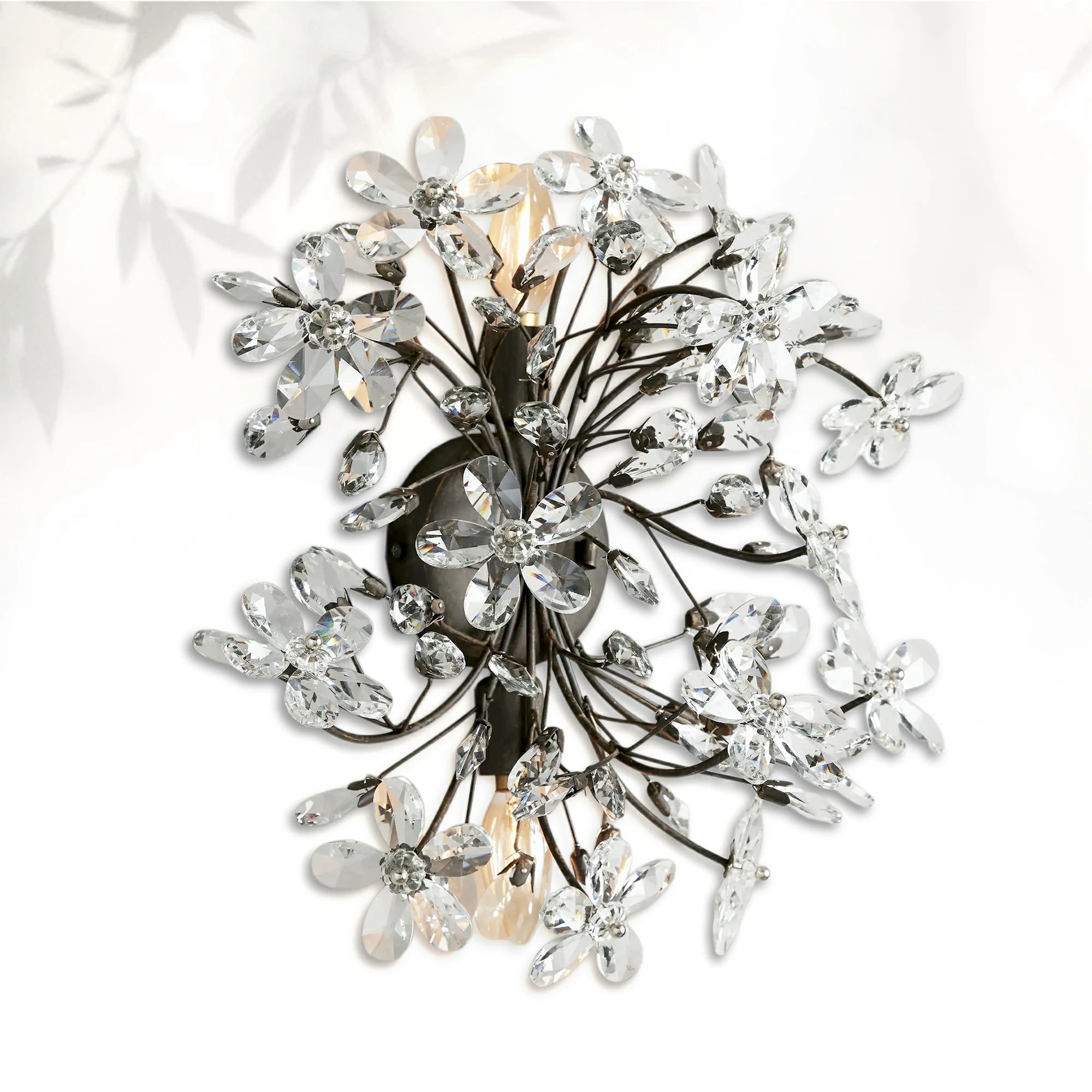 Fiores 2-Light Wall Sconce
