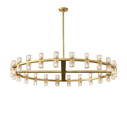 Arcachor Led Round Chandelier