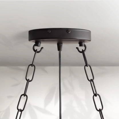 Aubray Rectangular Chandelier