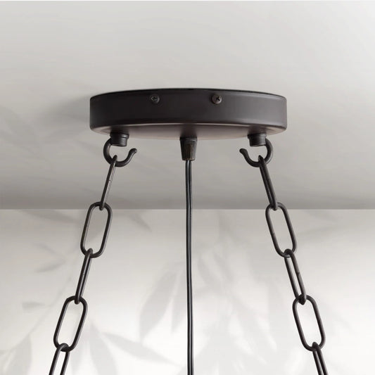 Aubray Rectangular Chandelier