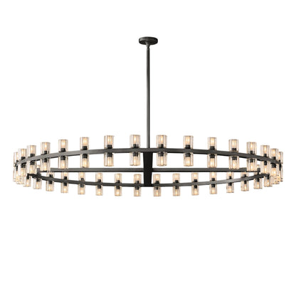Arcachor Led Round Chandelier