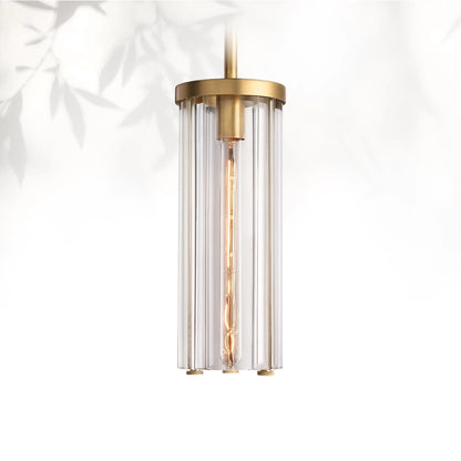 Lavile Cylindrical Pendant