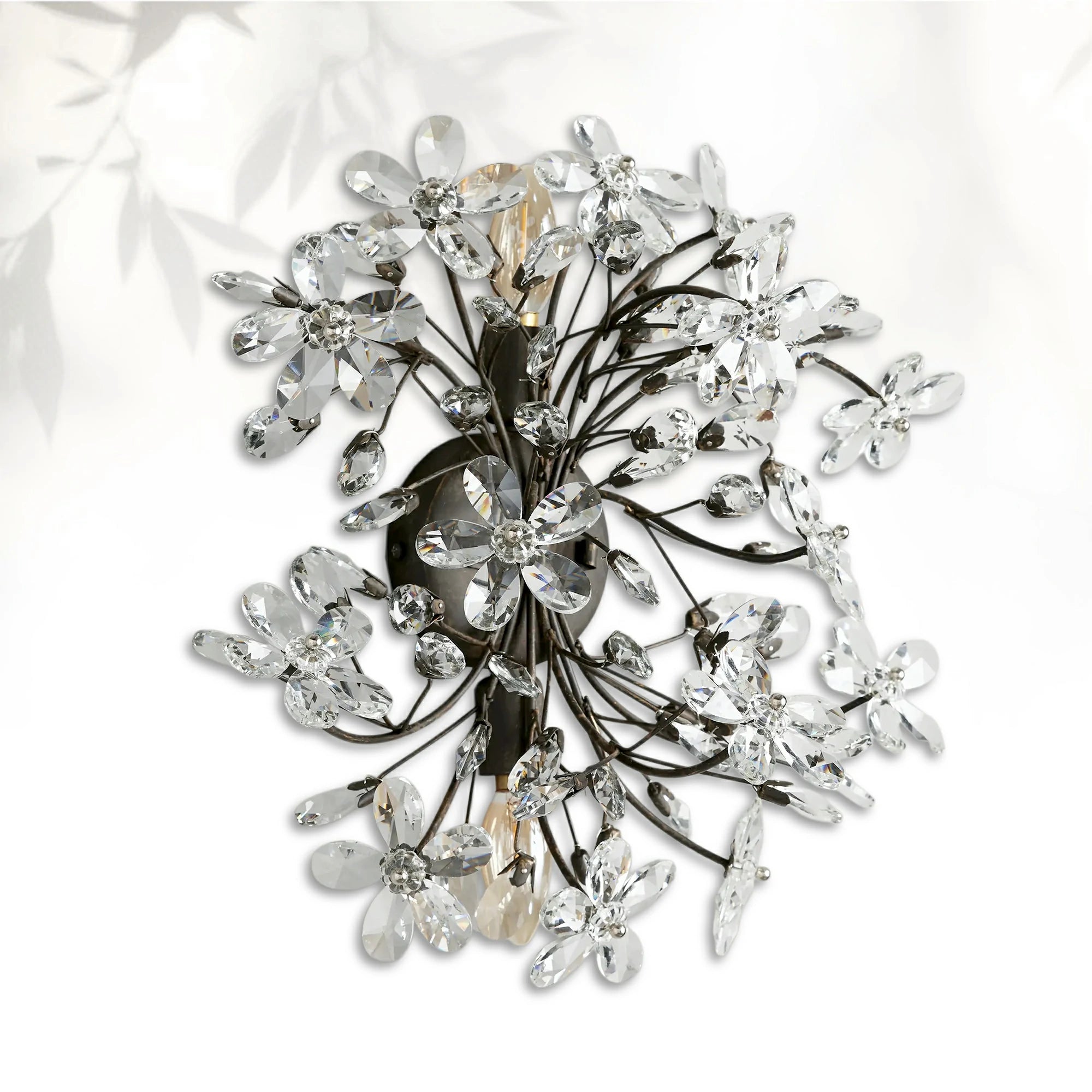 Fiores 2-Light Wall Sconce