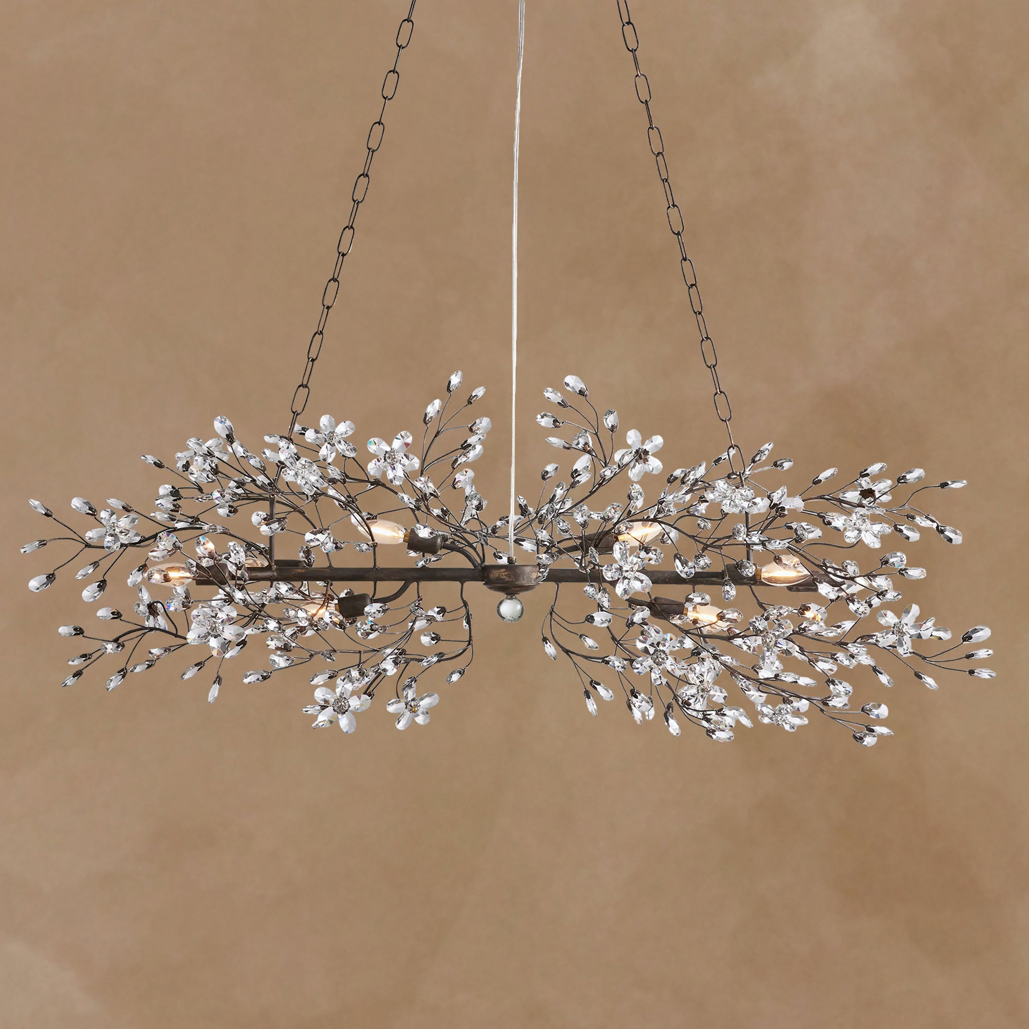 Fiore Linear Chandelier
