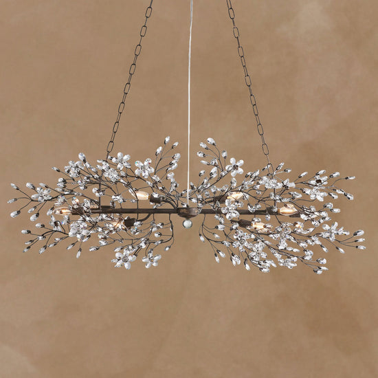 Fiore Linear Chandelier