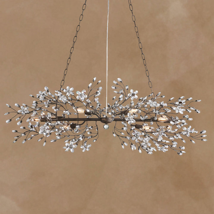 Fiore Linear Chandelier
