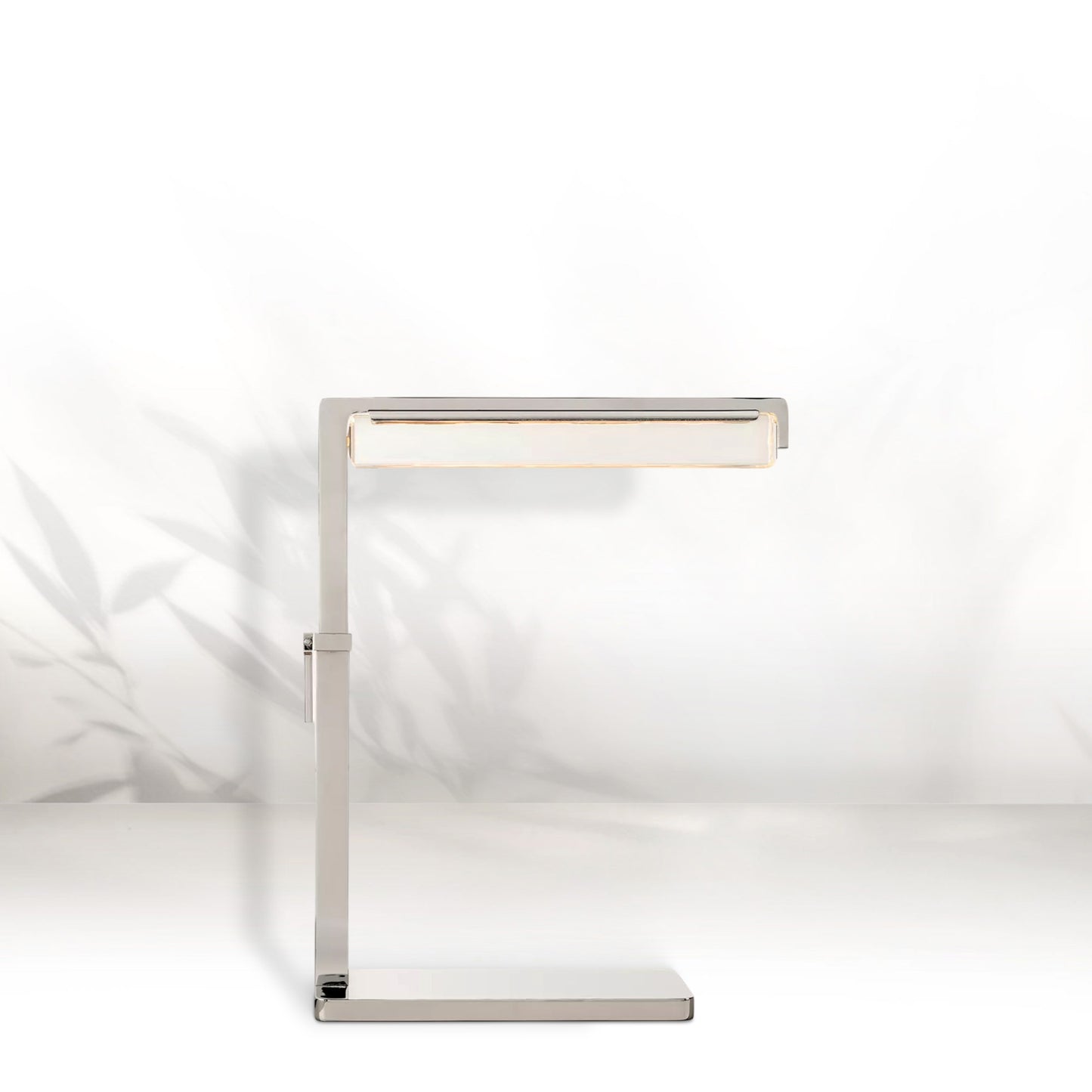 Aedubon Crystal Task Table Lamp