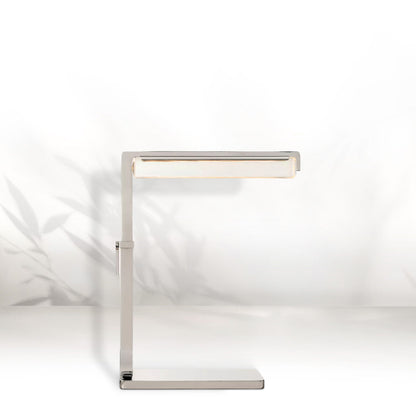 Aedubon Crystal Task Table Lamp