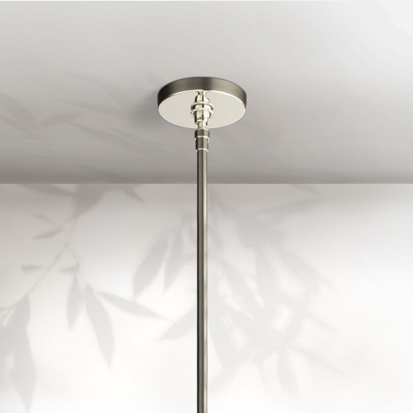 Paricia Clear Glass Pendant Light