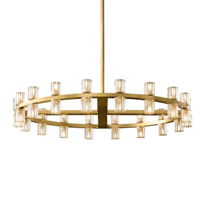 Arcachor Led Round Chandelier