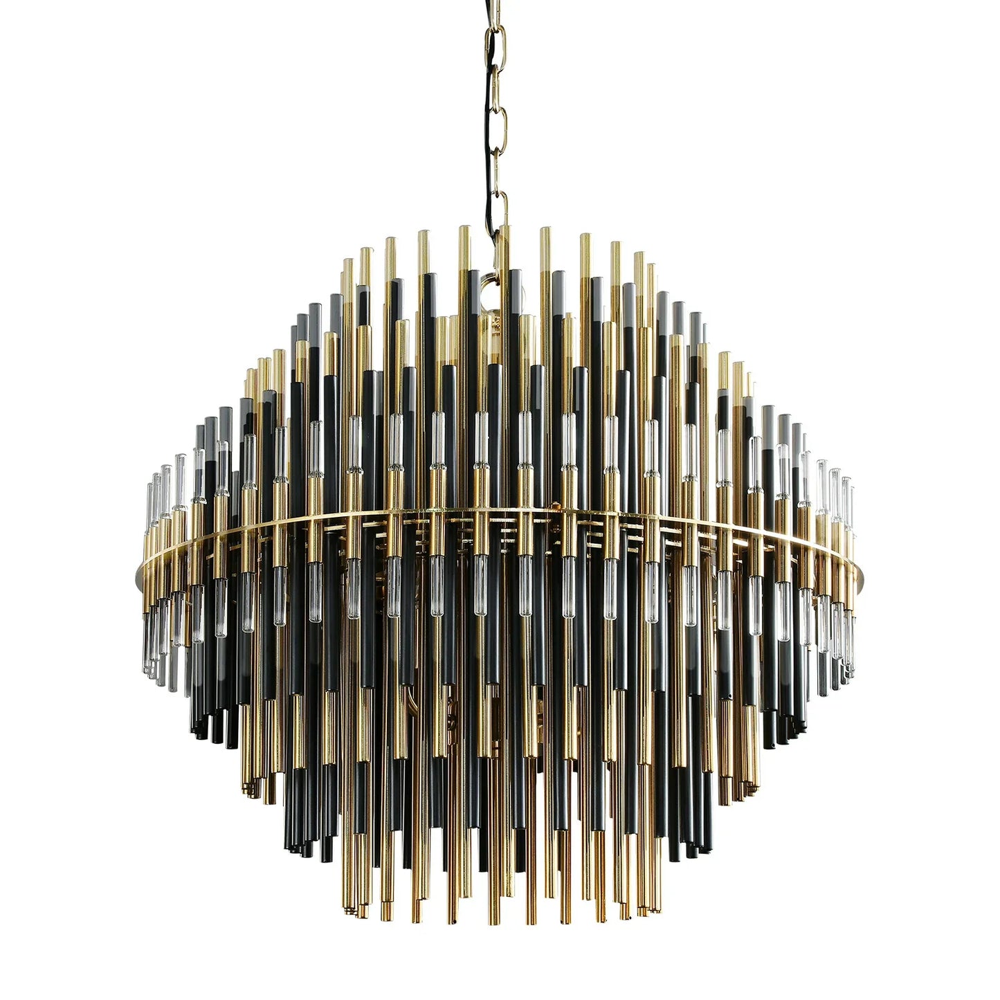 Radiantia Round Chandelier