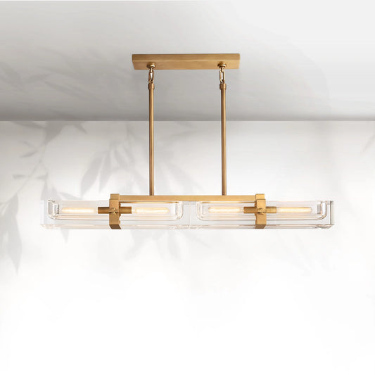 Lavilen Linear Chandelier