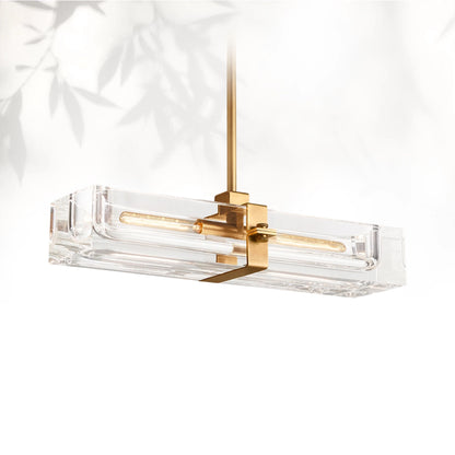 Lavilen Linear Chandelier
