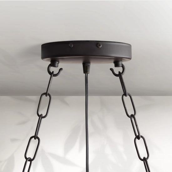 Aubray Rectangular Chandelier