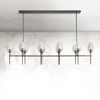 Tulipe Linear Chandelier