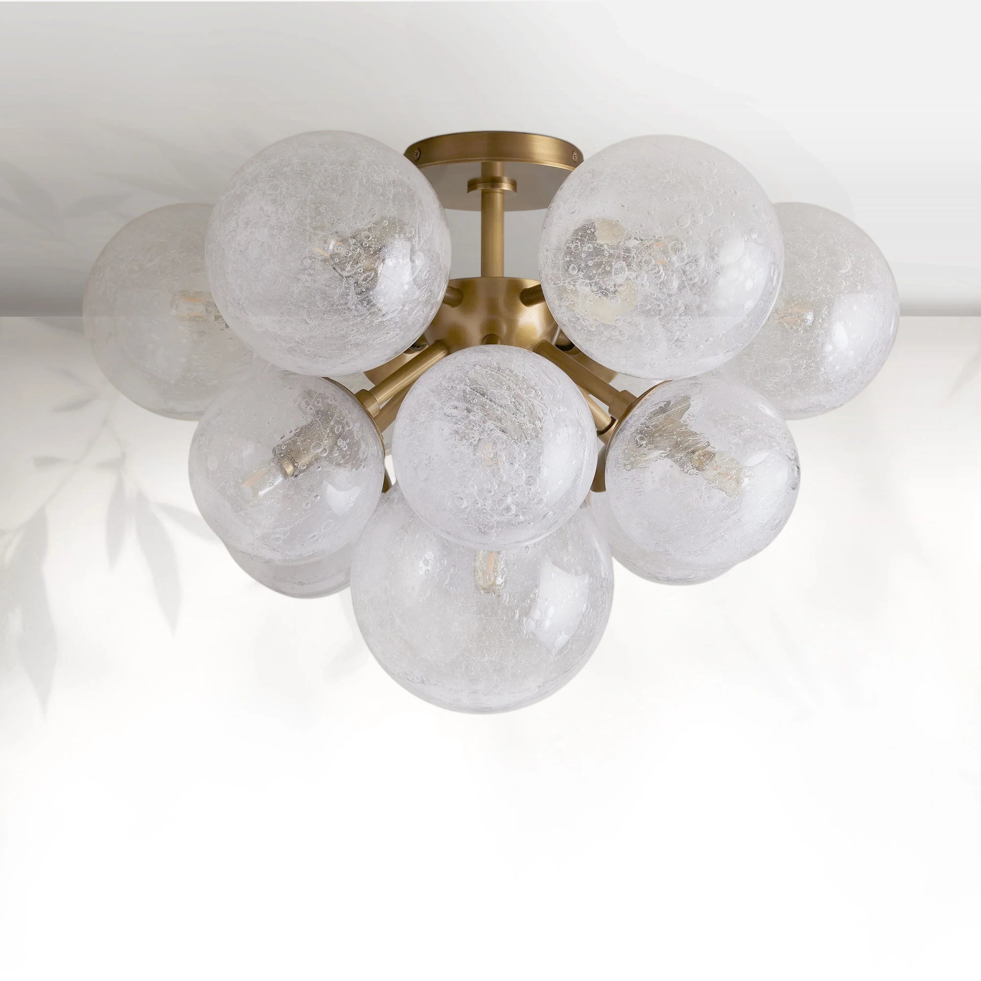 Mandoza Flushmount