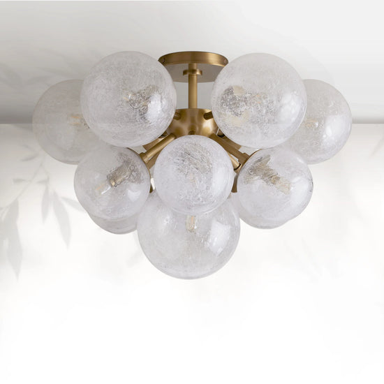 Mandoza Flushmount