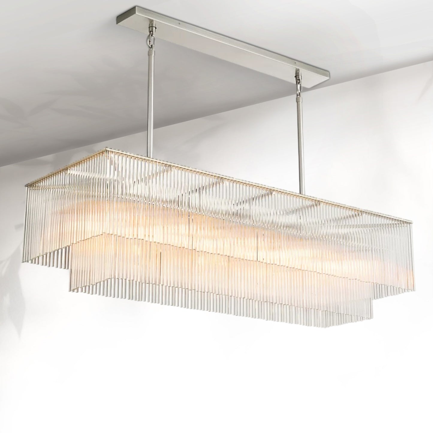 Amadeon Rectangular Chandelier