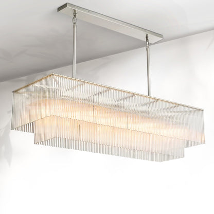 Amadeon Rectangular Chandelier