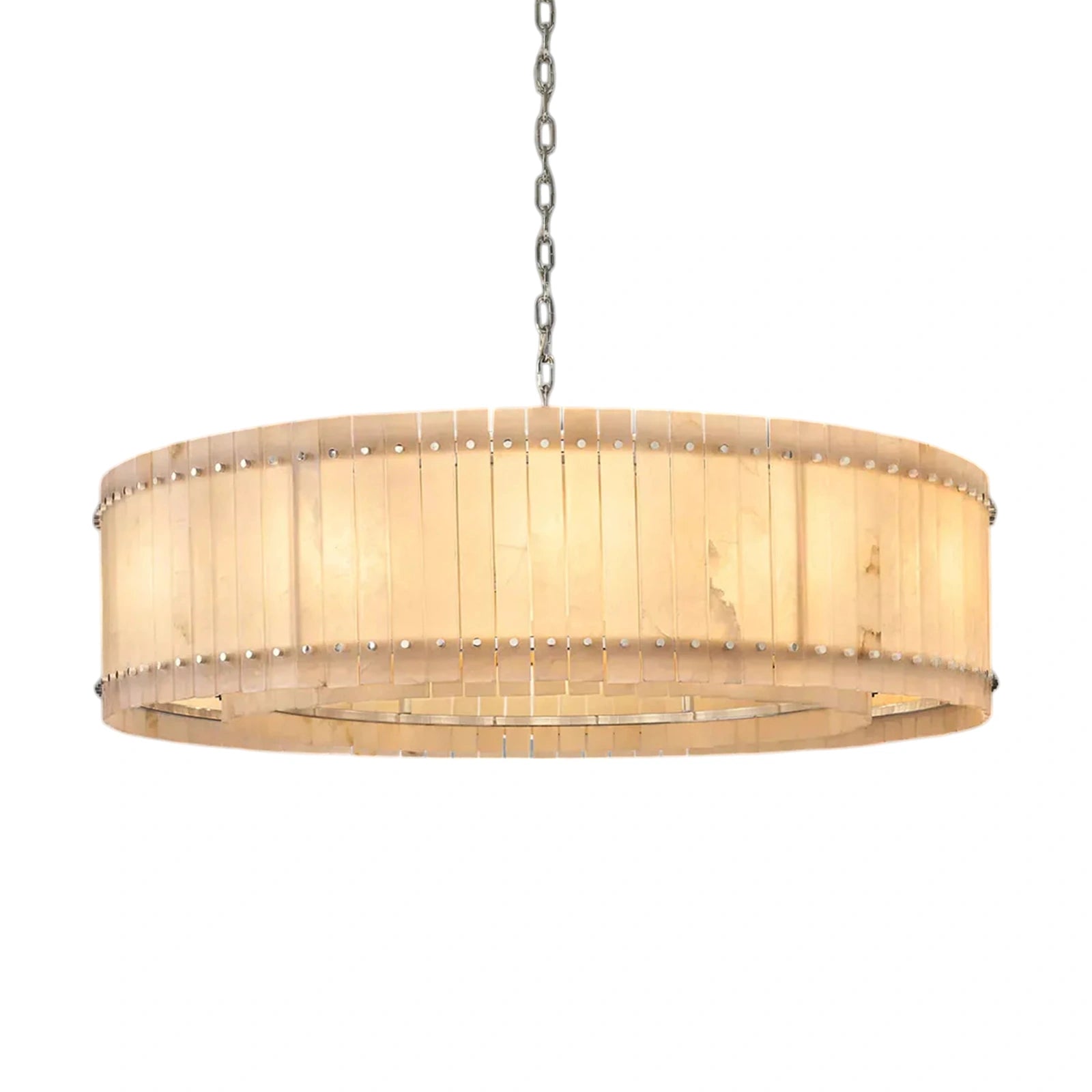 Sant Marco Alabaster Round Chandelier