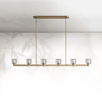 Demaket Linear Chandelier