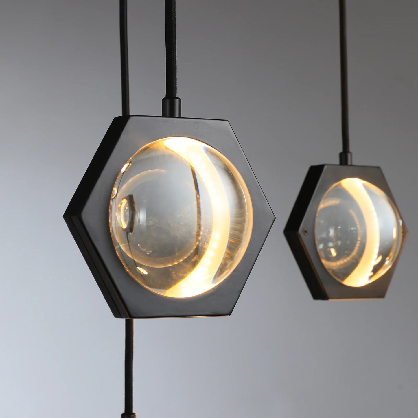 Eclatamt Linear Chandelier 54", 72"