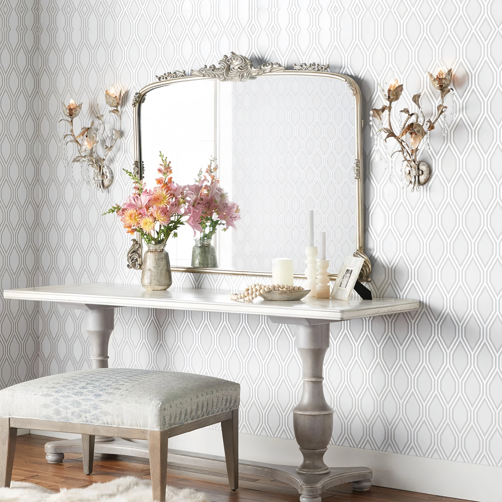 Viticcio 3-Light Wall Sconce