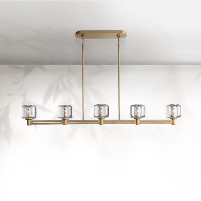 Demaket Linear Chandelier
