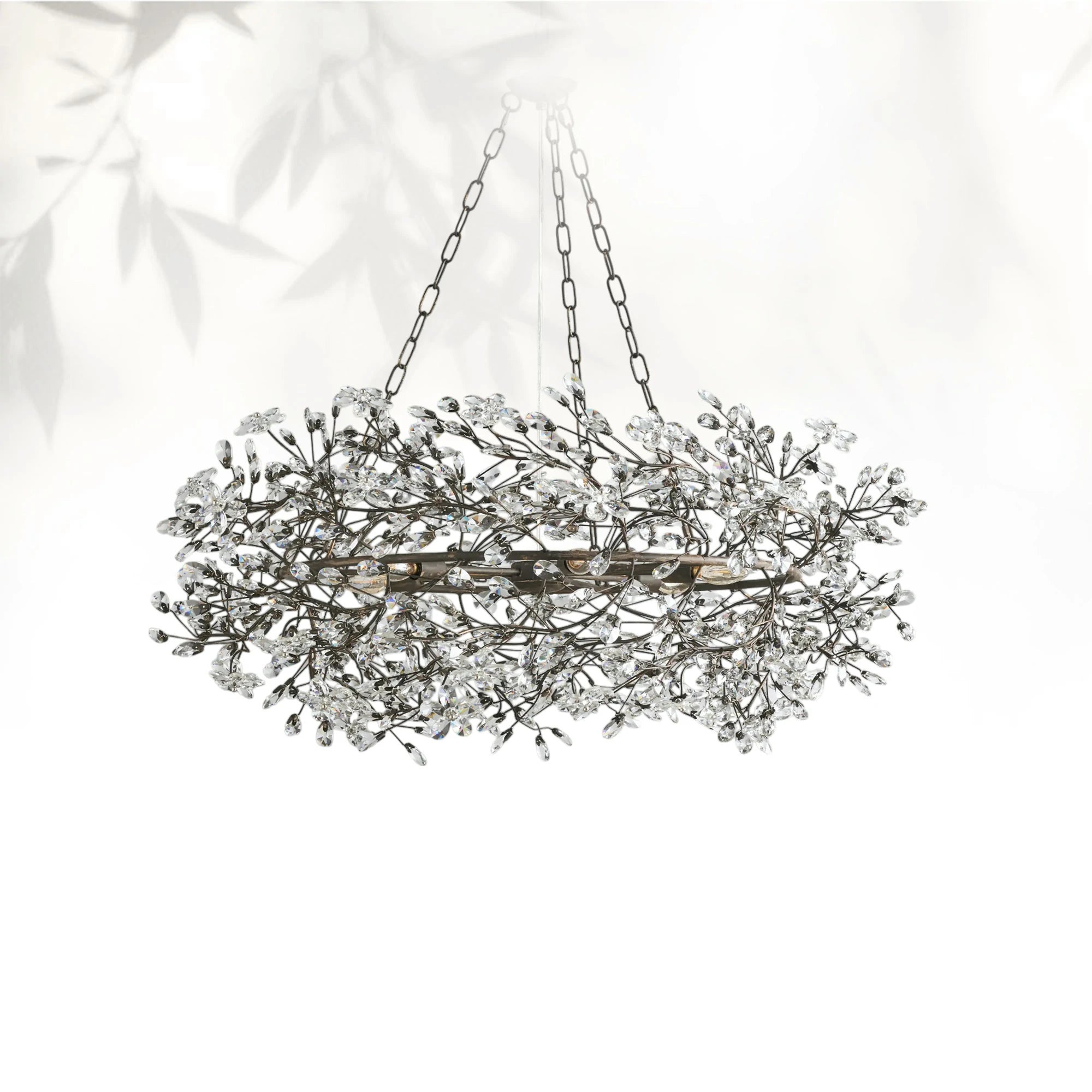 Fiores Crown Chandelier