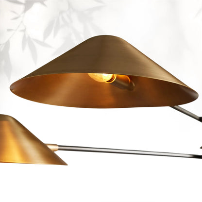 Simm Chandelier
