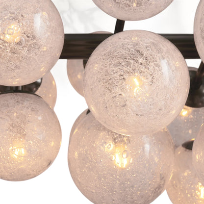 Mandoza Linear Chandelier