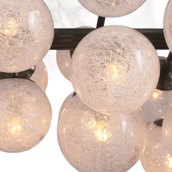 Mandoza Linear Chandelier