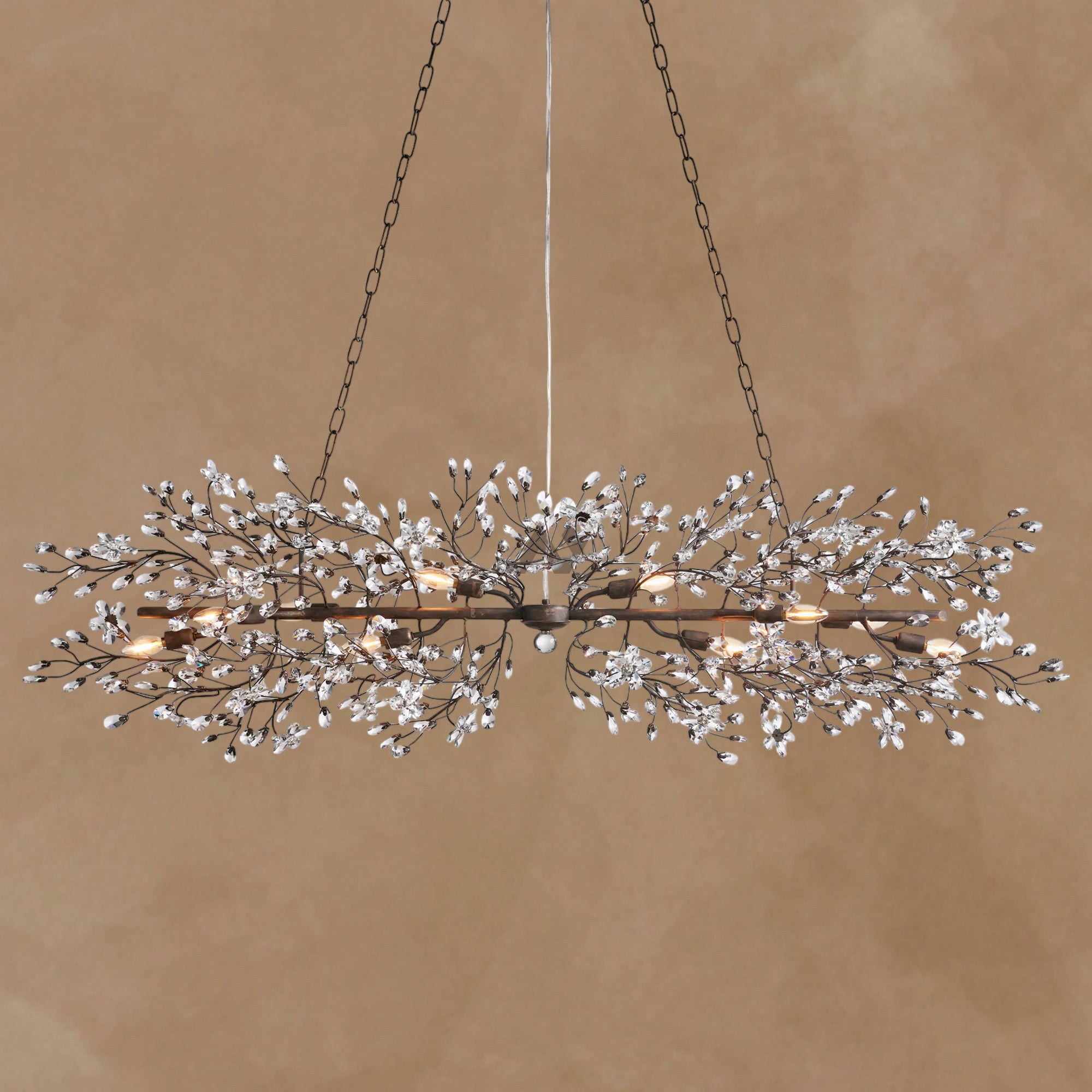 Fiore Linear Chandelier