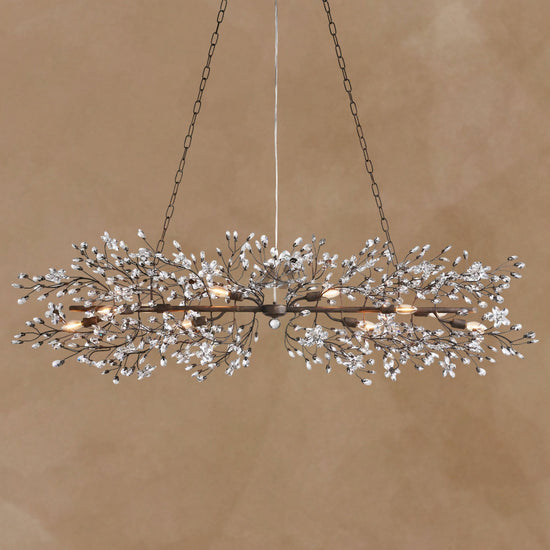 Fiore Linear Chandelier