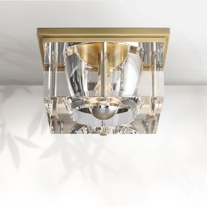 Lavilen Square Flushmount