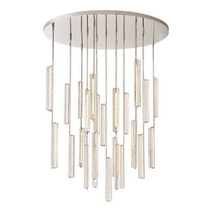Oudubon Crystal Round Chandelier