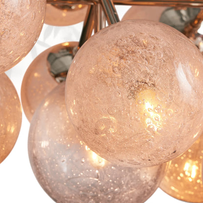 Mandoza Linear Chandelier