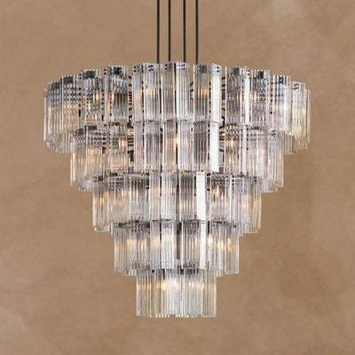 Delsie Round Chandelier