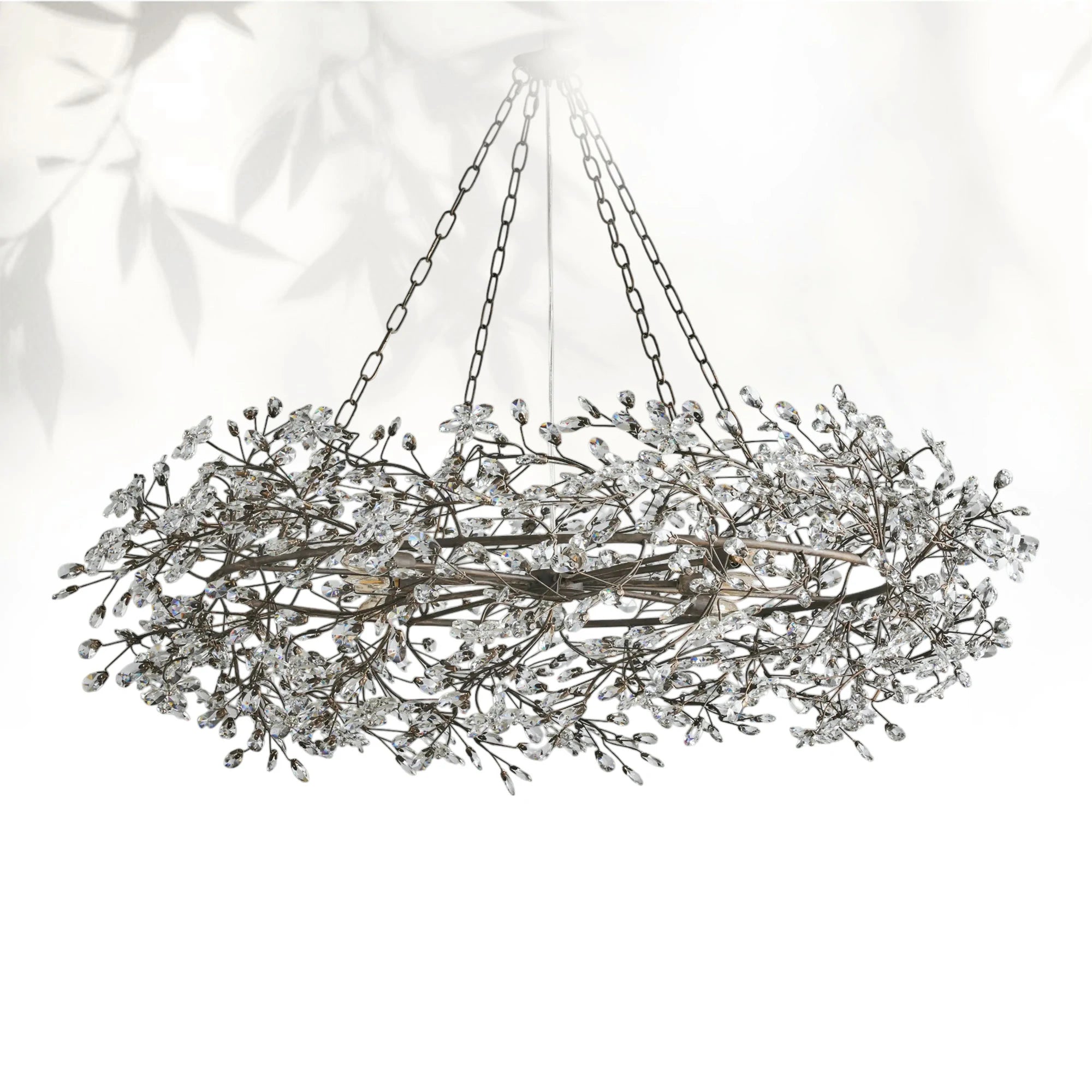 Fiores Crown Chandelier