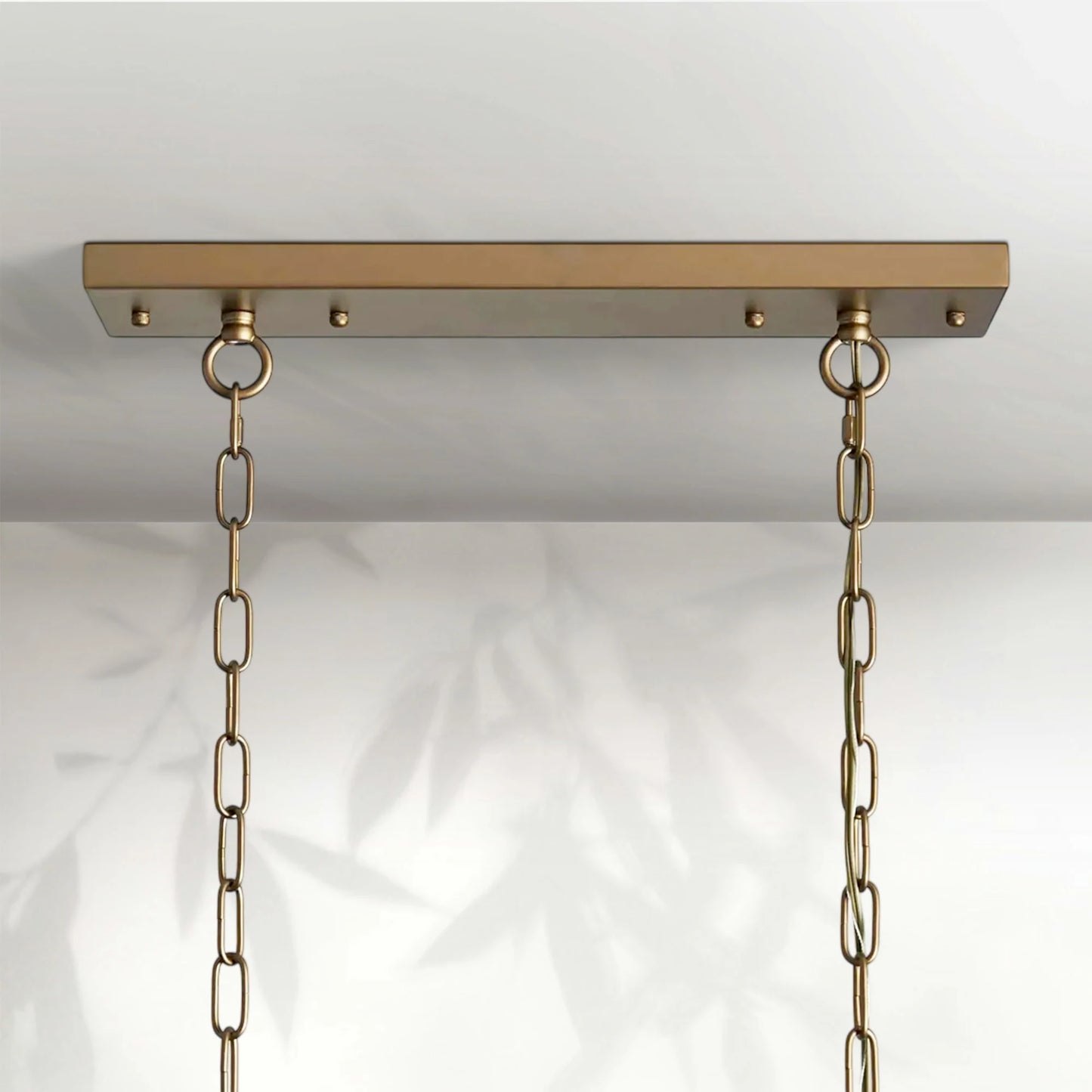 Anabella Rectangular Chandelier