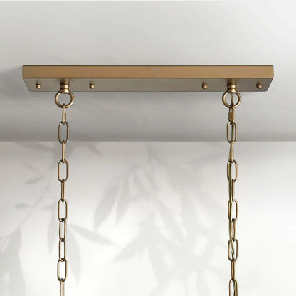 Anabella Rectangular Chandelier