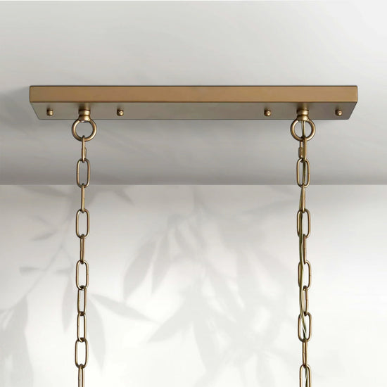 Anabella Rectangular Chandelier