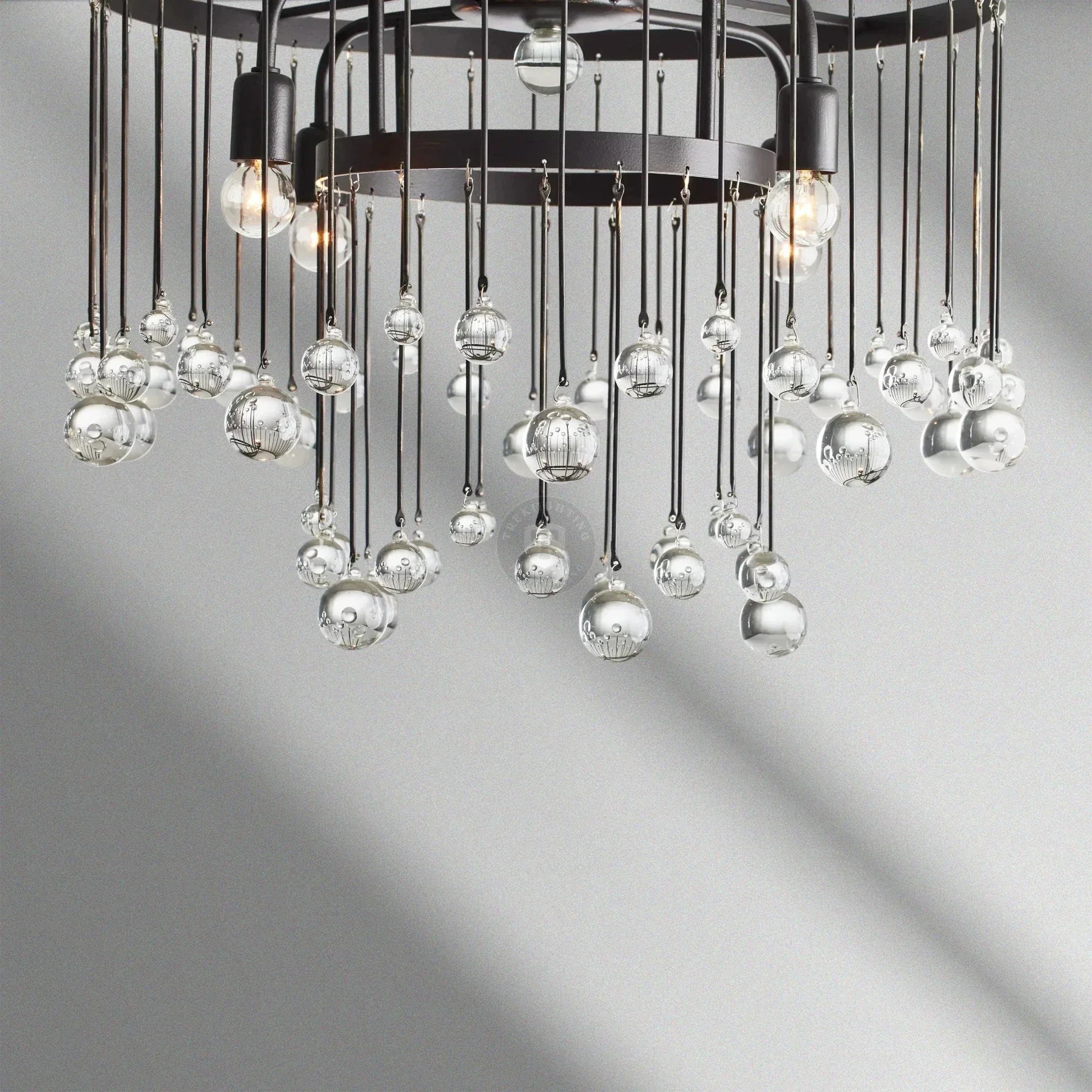 Aubrey Flush Mount