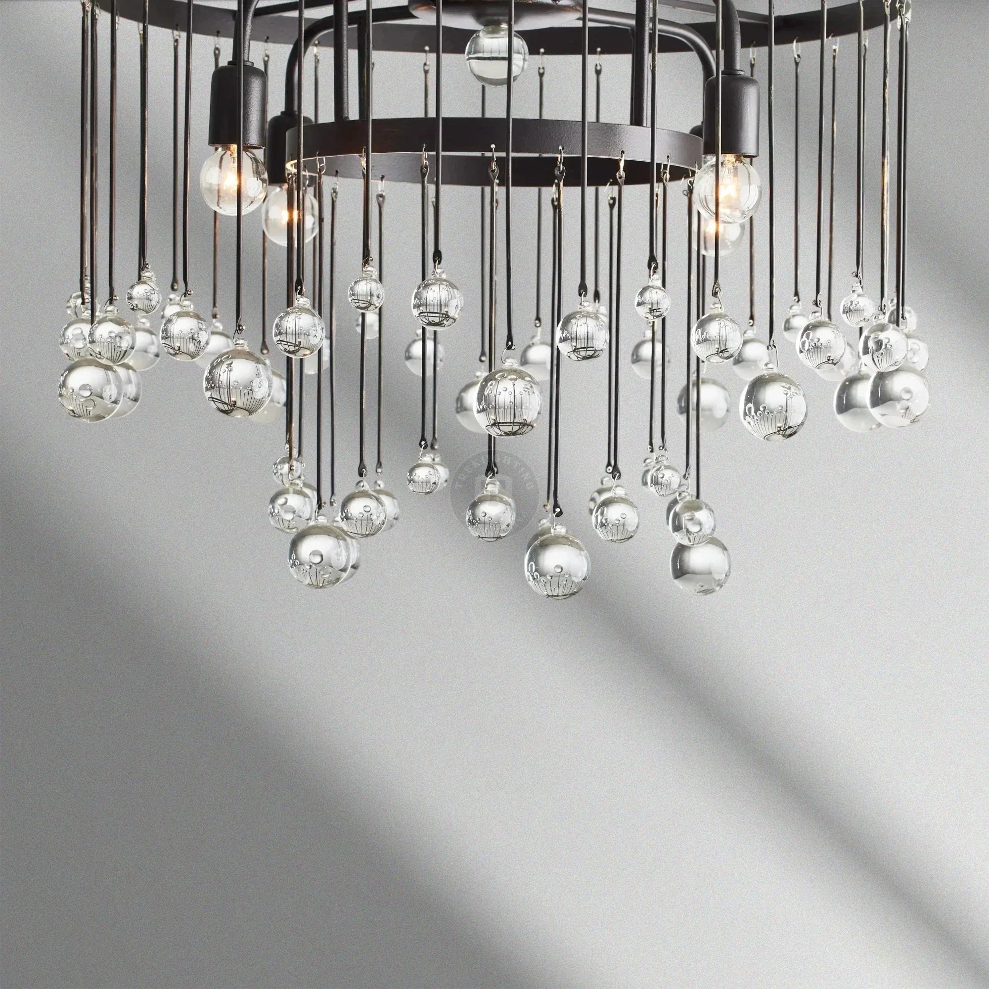 Aubrey Flush Mount