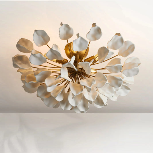 Lunaria Flush Mount