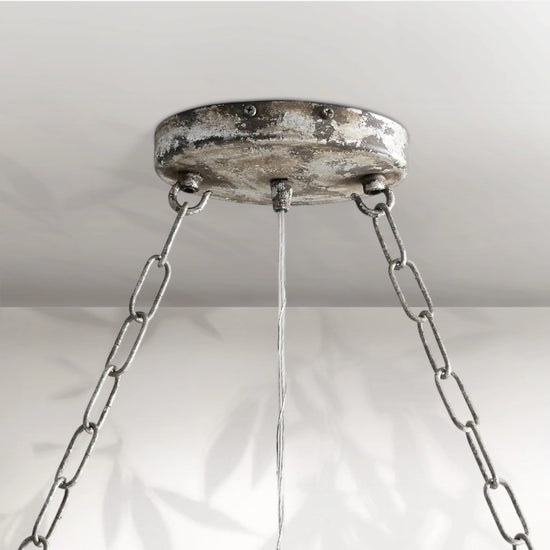Aubray Rectangular Chandelier