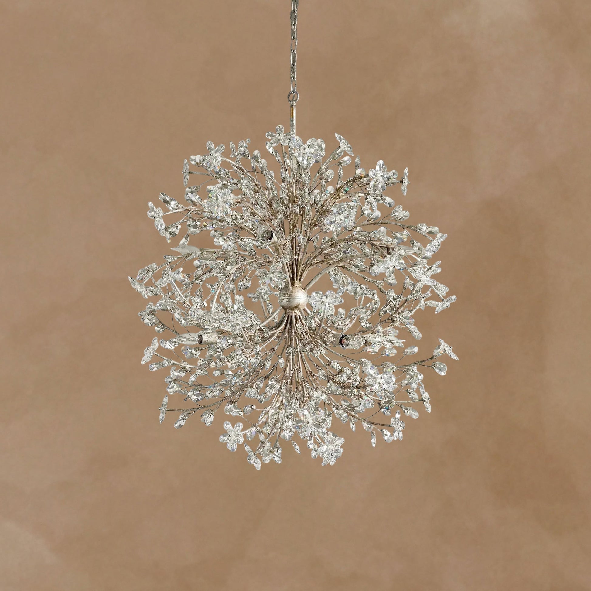 Fiore 8-Light Round Chandelier